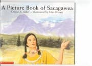 Tapa de A Picture Book of Sacagawea
