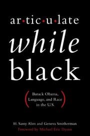 Tapa de Articulate while Black