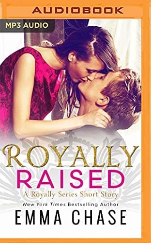 Tapa de Royally Raised