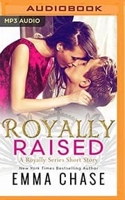 Tapa de Royally Raised