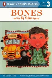 Tapa de Bones And The Big Yellow Mystery