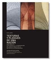 Tapa de Texturas y Pliegues de una Nacion