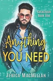 Tapa de Anything You Need