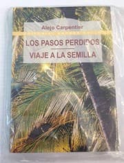 Tapa de Los pasos perdidos