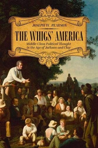 Tapa de Whigs' America