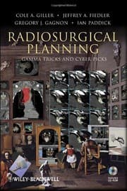 Tapa de Radiosurgical planning