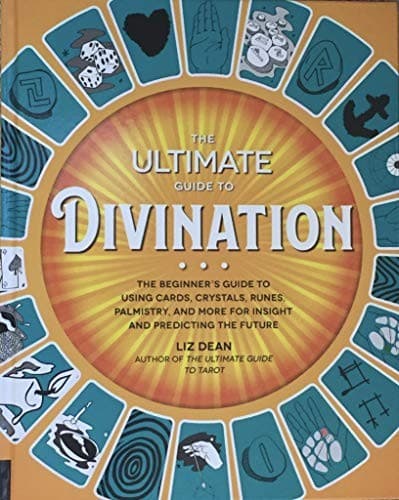 Tapa de Ultimate Guide to Divination