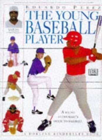 Tapa de The young baseball player