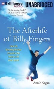 Tapa de The afterlife of Billy Fingers