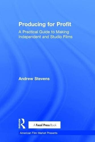 Tapa de Producing for Profit