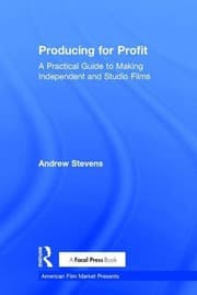 Tapa de Producing for Profit