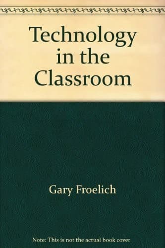 Tapa de Technology in the Classroom Vol. 1