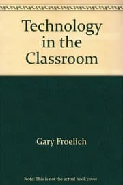 Tapa de Technology in the Classroom Vol. 1