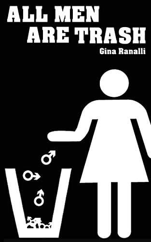 Tapa de All Men Are Trash