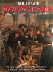 Tapa de The illustrated Mayhew's London