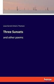 Tapa de Three Sunsets