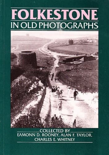 Tapa de Folkestone in Old Photographs