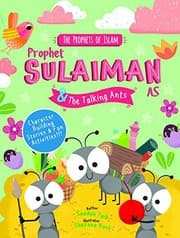 Tapa de Prophet Sulaiman and the Talking Ants