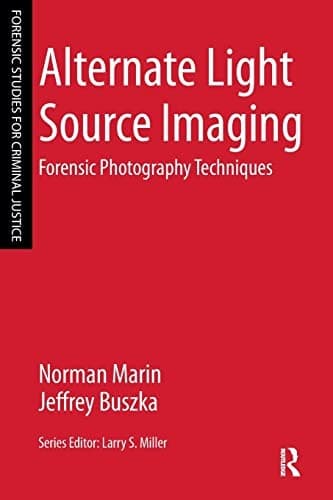 Tapa de Alternate Light Source Imaging