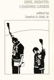 Tapa de Civil Rights