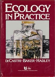 Tapa de Ecology in practice