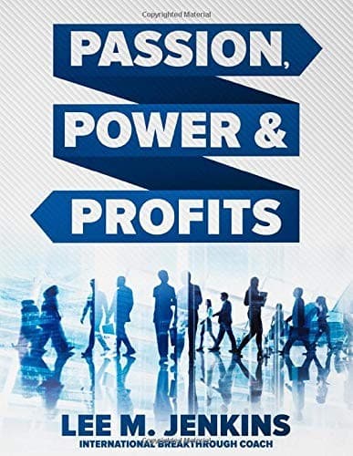 Tapa de Passion Power and Profits