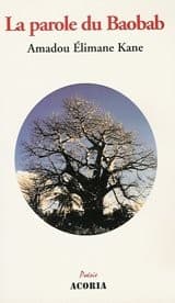 Tapa de La parole du baobab