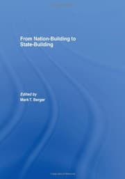 Tapa de From Nation-Building to State-Building