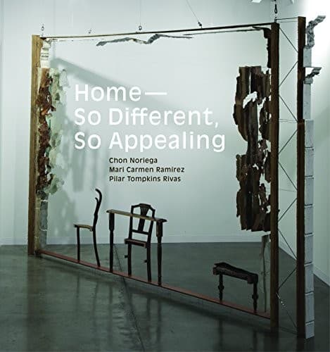 Tapa de Home--so different, so appealing