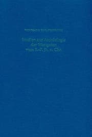Tapa de Studien zur Archäologie der Westgoten vom 5.-7. Jh. n. Chr.