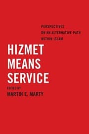 Tapa de Hizmet Means Service