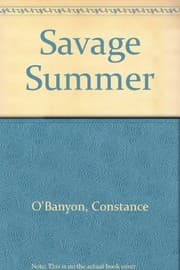 Tapa de Savage Summer