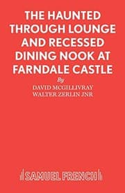 Tapa de The Haunted Through Lounge and Recessed Dining Nook at Farndale Castle