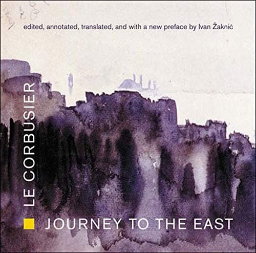 Tapa de Journey to the East