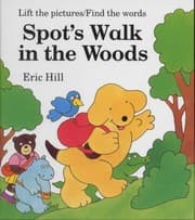Tapa de Spot's Walk in the Woods