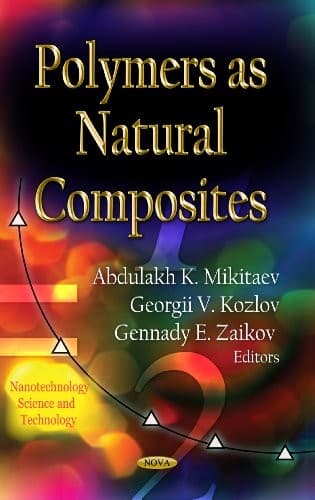 Tapa de Polymers as natural composites