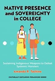 Tapa de Native Presence and Sovereignty in College
