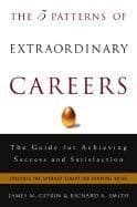 Tapa de Five Patterns of Extraordinary Careers