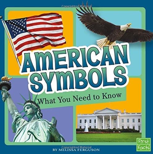 Tapa de American Symbols