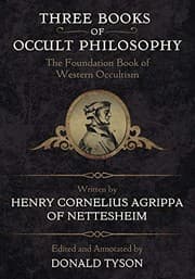 Tapa de Three Books of Occult Philosophy