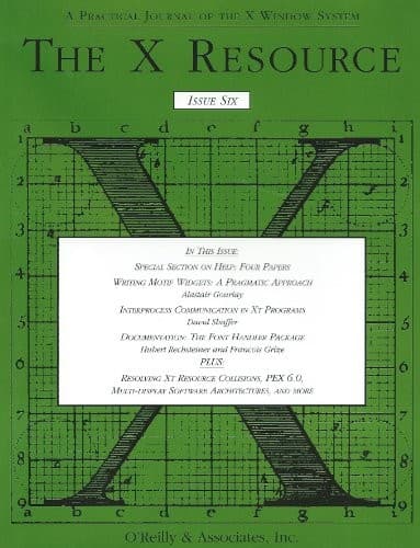 Tapa de X Resource