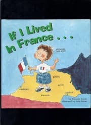 Tapa de If I Lived in France