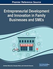 Tapa de Entrepreneurial Development and Innovation in Family Businesses and SMEs