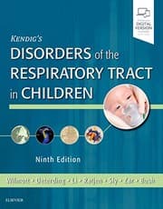 Tapa de Disorders of the Respiratory Tract in Children