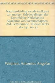 Tapa de Naar aanleiding van de taalkaart van morgen