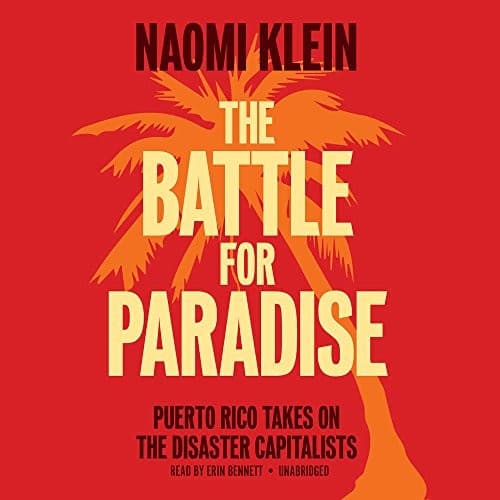 Tapa de The Battle for Paradise