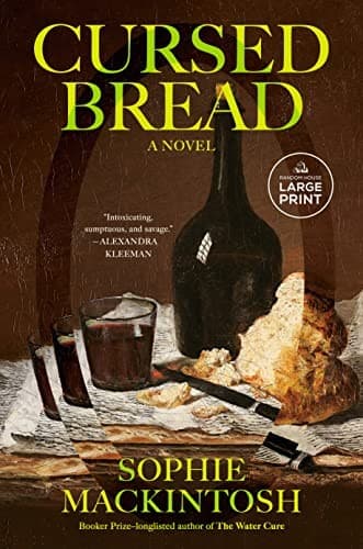 Tapa de Cursed Bread