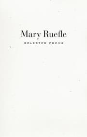 Tapa de Selected poems