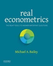 Tapa de Real Econometrics