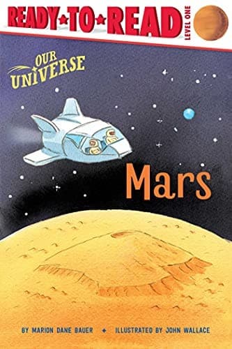 Tapa de Mars